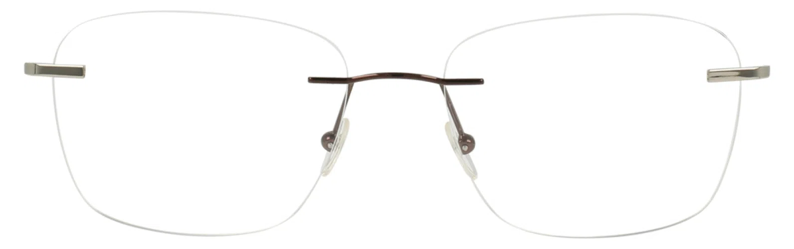 Totally Rimless TRFORTIS Eyeglasses - view 4